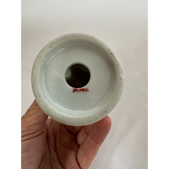 Vintage Porcelain Figurine Of Accordion Player Made In Japan Hand-Painted Collec - Picture 3 of 16